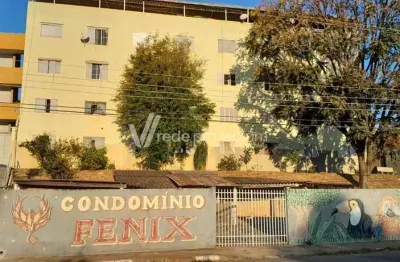 Apartamento com 2 quartos à venda na rua gaivota, 102, vila padre manoel de nóbrega, campinas, 59 m2 por r$ 165.000