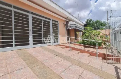 Casa com 3 quartos à venda na rua reinaldo laubenstein, 834, jardim chapadão, campinas, 142 m2 por r$ 630.000