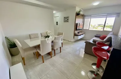 Apartamento com 2 quartos à venda na rua porto alegre, 140, parque residencial joão luiz, hortolândia, 52 m2 por r$ 250.000