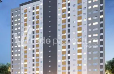 Apartamento com 2 quartos à venda na rua 8, 26, residencial fazenda lagoa, campinas, 36 m2 por r$ 178.000