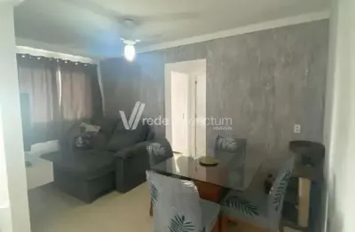 Apartamento com 2 quartos à venda na rua xavantes, 35, residencial anauá, hortolândia, 42 m2 por r$ 180.000