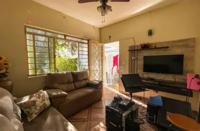 Casa com 6 quartos à venda na rua general lauro sodré, 803, vila industrial, campinas, 158 m2 por r$ 540.000