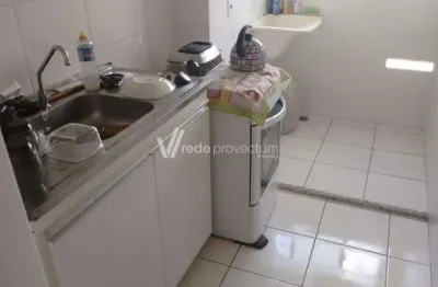 Apartamento com 2 quartos à venda na rua caiapós, 195, residencial anauá, hortolândia, 43 m2 por r$ 165.777