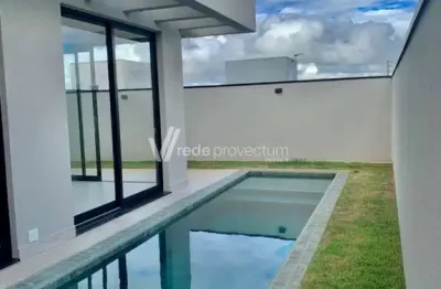 Casa em condomínio fechado com 4 quartos à venda na avenida carlos diaulas serpa, 220, loteamento parque dos alecrins, campinas, 294 m2 por r$ 3.700.000