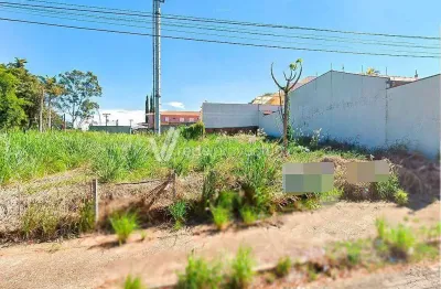 Terreno comercial à venda na flávio luís ramos fontes cabral, 74, parque das universidades, campinas por r$ 310.000