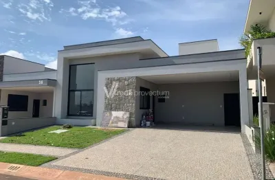 Casa em condomínio fechado com 3 quartos à venda na Rua Sebastião Cardoso, 548, Parque Brasil 500, Paulínia, 193 m2 por R$ 1.630.000