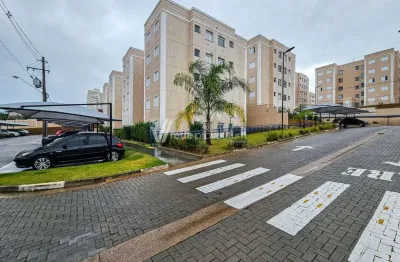 Apartamento com 2 quartos à venda na rua valdemir ropelle, 101, jardim do lago continuação, campinas, 51 m2 por r$ 215.000