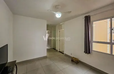 Apartamento com 2 quartos à venda na rua valdemir ropelle, 101, jardim do lago continuação, campinas, 51 m2 por r$ 215.000