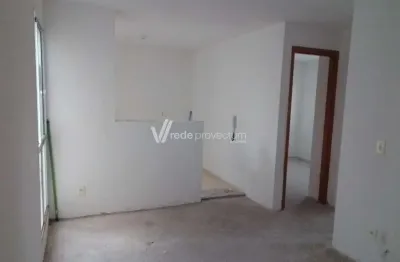 Apartamento com 2 quartos à venda na rua professor mauricio francisco ceolin, 58, loteamento residencial parque dos cantos, campinas, 46 m2 por r$ 204.555
