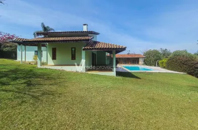 Chácara / sítio com 5 quartos à venda na cláudio manoel da costa, 810, vale verde, valinhos, 410 m2 por r$ 1.500.000