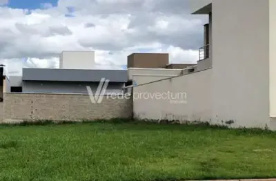 Terreno em condomínio fechado à venda na rua nadir esquarize, s/n°, residencial real parque sumaré, sumaré por r$ 320.000