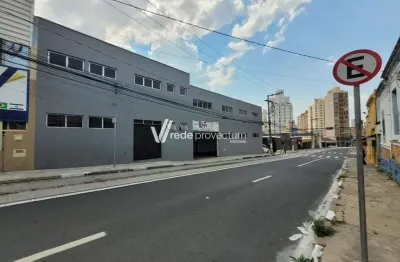 Barracão / galpão / depósito à venda na rua doutor mascarenhas, 435, centro, campinas, 236 m2 por r$ 750.000