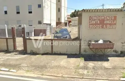 Apartamento com 2 quartos à venda na rua papa são silvestre i, 68, conjunto habitacional padre anchieta, campinas, 49 m2 por r$ 160.000
