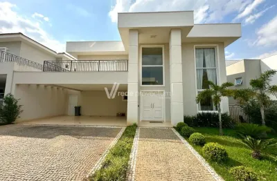 Casa em condomínio fechado com 4 quartos à venda na rua viles de france, 1, ville sainte helene, campinas, 360 m2 por r$ 3.750.000