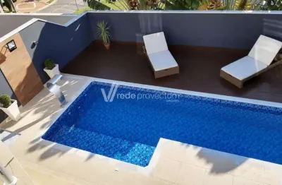 Casa em condomínio fechado com 3 quartos à venda na rua mário lago, 462, swiss park, campinas, 245 m2 por r$ 2.040.000