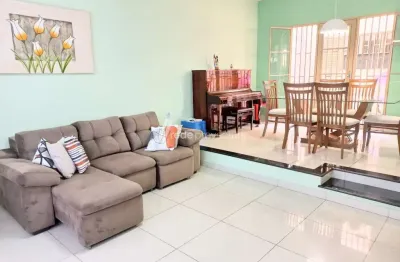 Casa com 3 quartos à venda na rua itacy duarte, 117, parque beatriz, campinas, 130 m2 por r$ 620.000