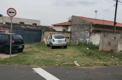 Terreno comercial à venda na maria nadir cisne de vasconcelos, s/n°, conjunto mauro marcondes, campinas por r$ 299.000