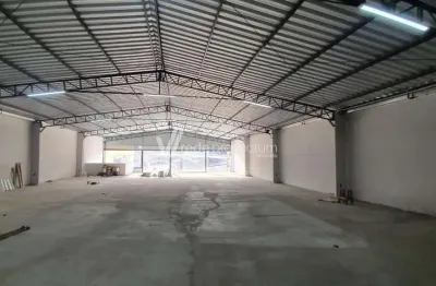 Barracão / galpão / depósito para alugar na rua professor ge badaró, 21, jardim novo campos elíseos, campinas, 740 m2 por r$ 15.000