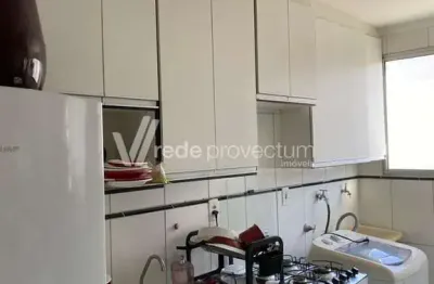 Apartamento com 2 quartos à venda na avenida são josé dos campos, 3385, loteamento parque são martinho, campinas, 47 m2 por r$ 250.000