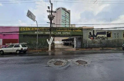 Prédio à venda na avenida benjamin constant, 935 e 945, centro, campinas, 712 m2 por r$ 6.200.000