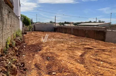 Terreno à venda na alberto fagionato, s/n°, loteamento vila lafayette álvaro, campinas por r$ 236.000