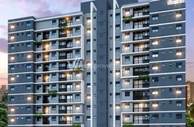Apartamento com 2 quartos à venda na rua joão preda, 215, parque rural fazenda santa cândida, campinas, 55 m2 por r$ 492.000