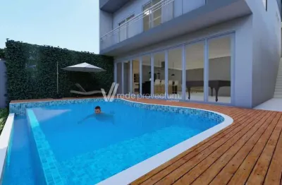 Casa em condomínio fechado com 3 quartos à venda na rua josé preterotte, 99, jardim vera cruz, louveira, 236 m2 por r$ 1.350.000