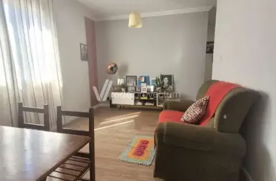 Apartamento com 2 quartos à venda na rua carlos roberto caetano de souza, 150, conjunto residencial souza queiroz, campinas, 57 m2 por r$ 201.500