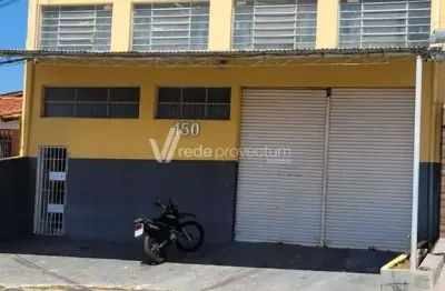 Barracão / galpão / depósito à venda na rua caraguatatuba, 150, parque industrial, campinas, 424 m2 por r$ 1.450.000