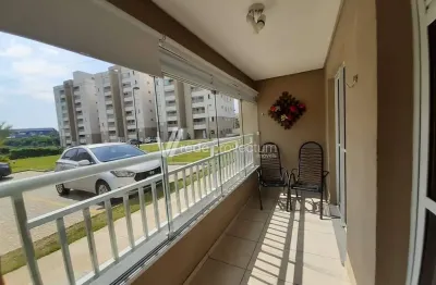 Apartamento com 2 quartos à venda na rua venezuela, 270, jardim santa clara do lago ii, hortolândia, 57 m2 por r$ 300.000