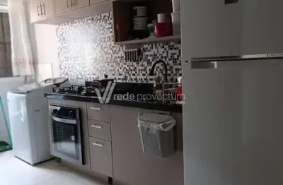 Apartamento com 2 quartos à venda na rua francisco braz do prado, 1192, parque bom retiro, paulínia, 50 m2 por r$ 260.000