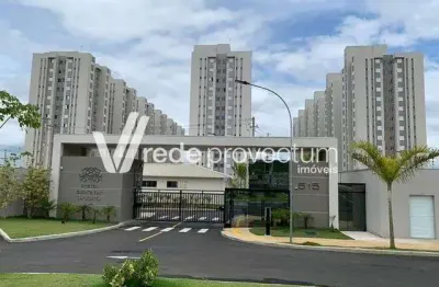 Apartamento com 2 quartos à venda na estrada geraldo costa camargo, 515, jardim são bento, hortolândia, 55 m2 por r$ 330.000