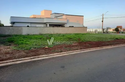 Terreno em condomínio fechado à venda na estrada municipal pln-360, s/n°, parque brasil 500, paulínia por r$ 692.000