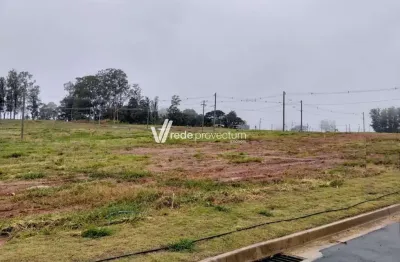 Terreno em condomínio fechado à venda na avenida milton fortunato guglielminet, 1000, colinas do castelo, jaguariúna por r$ 209.000