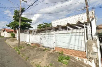 Barracão / galpão / depósito à venda na josé ferreira godoy, 267, jardim santa amália, campinas, 409 m2 por r$ 600.000