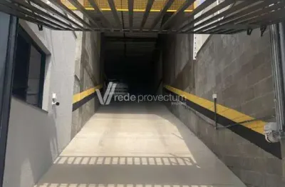 Barracão / galpão / depósito para alugar na rua tomás gonçalves gomide, 255, parque industrial, campinas, 300 m2 por r$ 5.000
