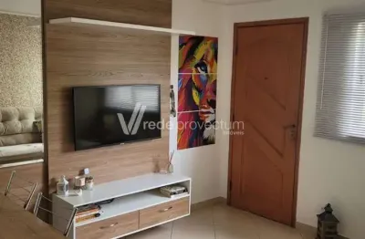 Apartamento com 2 quartos à venda na rua jornalista ernesto napoli, 726, jardim paulicéia, campinas, 55 m2 por r$ 220.999