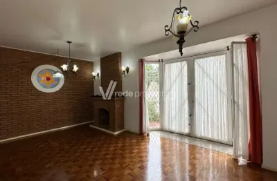 Casa com 3 quartos à venda na coronel mário barbosa de oliveira, 182, parque são quirino, campinas, 375 m2 por r$ 1.400.000