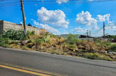 Terreno comercial à venda na rua anacleto morelli, s/n°, cidade satélite íris, campinas por r$ 249.000