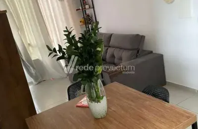 Apartamento com 2 quartos à venda na rua miguel joão jorge, 442, jardim são josé, campinas, 44 m2 por r$ 250.000
