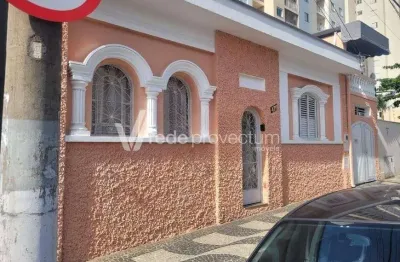 Casa comercial à venda na avenida governador pedro de toledo, 470, bonfim, campinas, 179 m2 por r$ 690.000