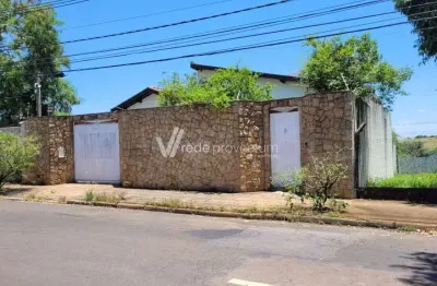 Casa comercial à venda na avenida josé próspero jacobucci, 548, parque das universidades, campinas, 363 m2 por r$ 960.000