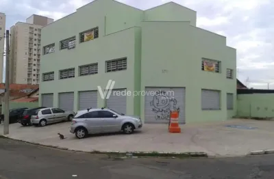 Barracão / galpão / depósito à venda na rua custódio manoel alves, 270, bonfim, campinas, 442 m2 por r$ 3.490.000