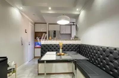 Apartamento com 2 quartos à venda na rua vânia aparecida dias, 299, jardim do lago continuação, campinas, 51 m2 por r$ 280.000