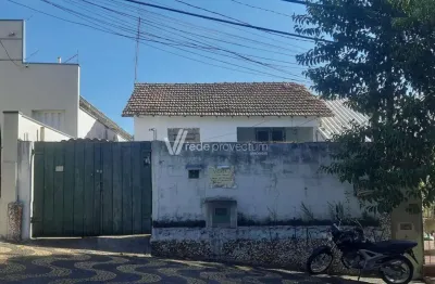 Casa comercial à venda na avenida doutor abelardo pompeu do amaral, 99, vila industrial, campinas, 109 m2 por r$ 415.000