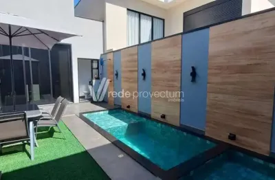 Casa em condomínio fechado com 3 quartos à venda na avenida santana, 1293, parque olívio franceschini, hortolândia, 200 m2 por r$ 1.180.000