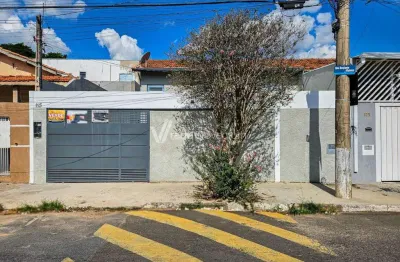 Casa comercial à venda na rua benjamin moloisi, 115, conjunto habitacional parque itajaí, campinas, 64 m2 por r$ 295.000
