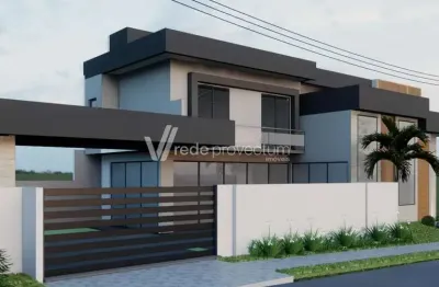 Casa em condomínio fechado com 3 quartos à venda na rua sebastião cardoso, 168, parque brasil 500, paulínia, 261 m2 por r$ 2.650.000