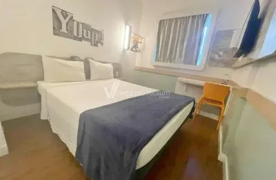Flat com 1 quarto à venda na rua josé paulino, 229, centro, campinas, 13 m2 por r$ 330.000