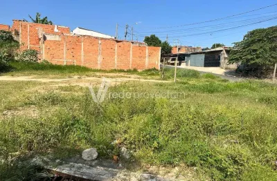 Terreno à venda na rua gideone buffo, 50, cidade satélite íris, campinas por r$ 220.000